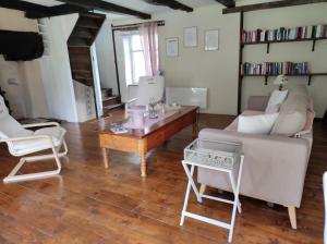 Maisons de vacances Cottage Breton : photos des chambres