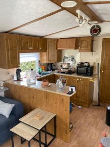 Campings Mobilhome bordure de mer : photos des chambres