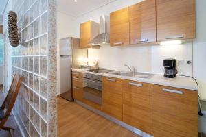 Dioni luxury apartment with private entrance