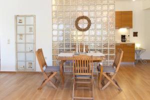 Dioni luxury apartment with private entrance