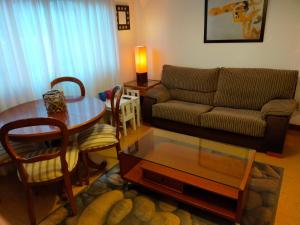 Corunna Piso acogedor 3 hab. amplias wifi