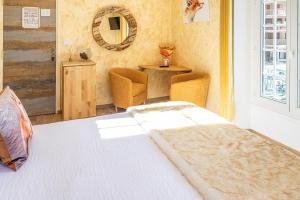 Hotels La Bonne Auberge : photos des chambres