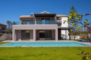Daya Luxury Villas Lefkada