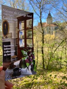 Maisons de vacances Gite La Vieille Boulangerie : photos des chambres