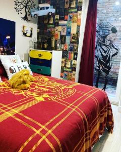 Appartements Harry Potter decors la Diligence St Jean de Losne : photos des chambres