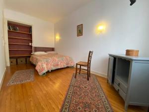 Appartements Tres joli T3 proche centre ville Tarbes(Marcadieu) : photos des chambres