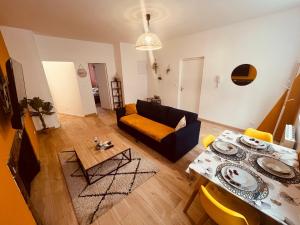 Appartements Le Ch'ti Cambrai - Love, Centre ville : photos des chambres