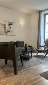 Appartements Le petit Paradis : photos des chambres