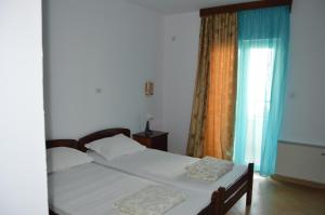 Twin Room with Terrace room in Vila Maslina Guesthouse