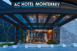 AC Hotel by Marriott Monterrey Valle