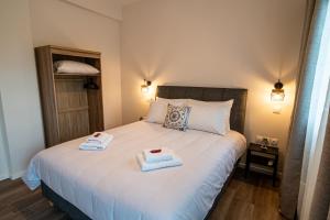 Andromeda apartments