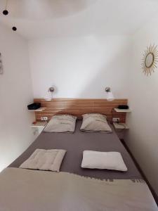 Frontignan au Clair de plage