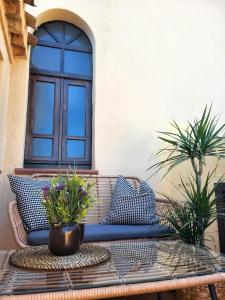 Residence Blue living