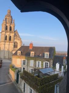 Maisons d'hotes Maison des Acrobates : photos des chambres