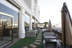 شقق نايت وايت مون للشقق المخدومة