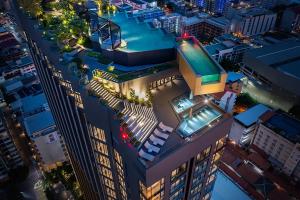 Edge Central Pattaya Vip Condo - 5hvězdičkové hotely ve městě Pattaya Central