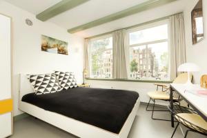 The Red Ox - Super Central Canal View Rooms