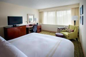 King or Double Room room in Boston Marriott Peabody