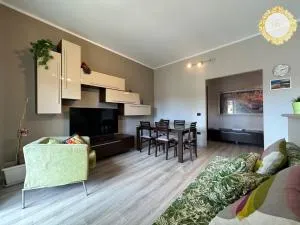 Casa panoramica Roma SempiHome - Quartiere Monte Sacro