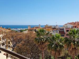 Sea view Penthouse 10 min walking Albufeira old town and Beach Pescadores