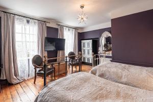 Superior Twin Room room in Moonfleet Guest House