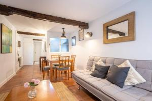 Céntrico y tranquilo apartamento