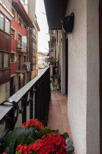 Céntrico y tranquilo apartamento