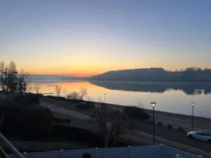 Maison cadre paisible face au lac - Chalindrey