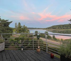 Maisons de vacances Maison avec piscine chauffee : photos des chambres