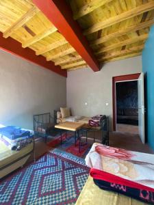 Tizintest LA HAUTE VUE 2100M - Hôtel Restaurant