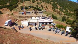 Tizintest LA HAUTE VUE 2100M - Hôtel Restaurant