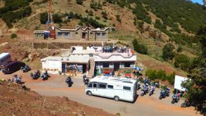 Tizintest LA HAUTE VUE 2100M - Hôtel Restaurant