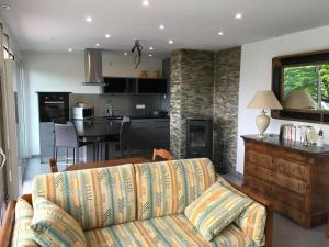 Appartements Chalet le Poisat : photos des chambres