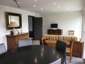 Appartements Chalet le Poisat : photos des chambres