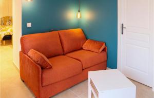 Appartements Beautiful apartment in Villes sur Auzon with WiFi and 2 Bedrooms : photos des chambres