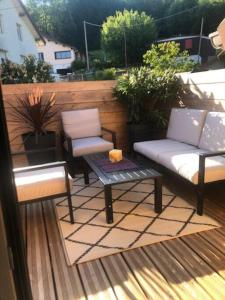 Chez Alixe - Appartement avec terrasse