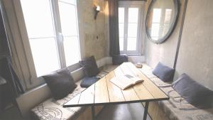 Appartements Surprenantes - Voyage en Ballon : photos des chambres