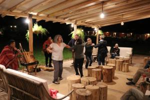 Hotel Villa Urubamba