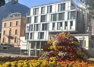 Kurhaus Apartment + parking