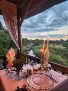 Karongwe River Lodge - 提姆巴瓦提禁猎区