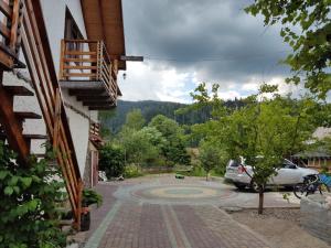 Апартаменти "У Кузьмича" двокімнатні