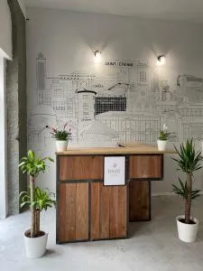 "Silk & Suites" City Center - Saint Etienne