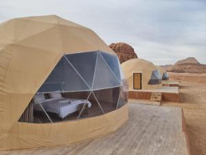 White Desert Camp