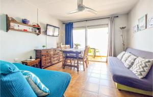 Beach Front Apartment In Peníscola