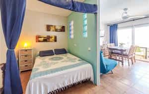 Beach Front Apartment In Peníscola