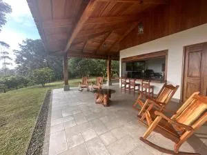 Casa areno lodge - Isla Mancarron