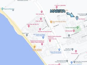 a 5 min de la playa alberca privada by G P S rentas