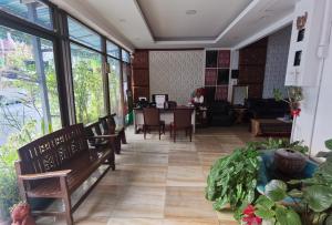 A Lanna Boutique House