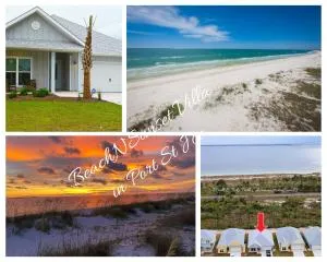 2 Resort style Pools ! Walk2Beach ! 4 Bedrooms ! Board Walk ! Grill ! - 圣乔海滩