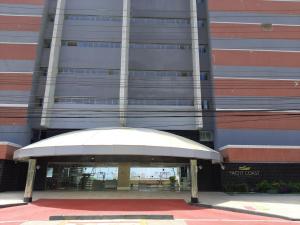 Flat frente mar Fortaleza 607